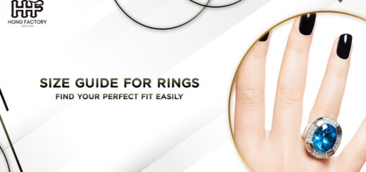 Size Guide for Rings Find Your Perfect Fit Easily